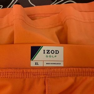 Izod ladies golf skort